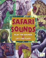 Hear and There Book: Safari Sounds - Ring, Susan