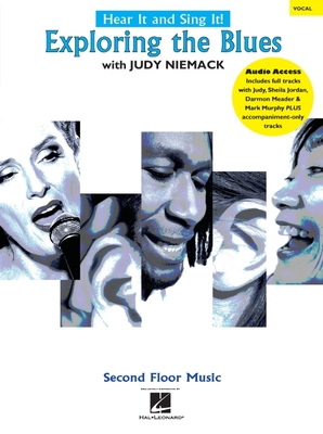 Hear It and Sing It! - Exploring the Blues (Book/Online Audio) - Niemack, Judy