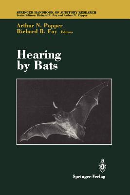 Hearing by Bats - Fay, Richard R (Editor)