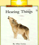 Hearing Things-Pbk