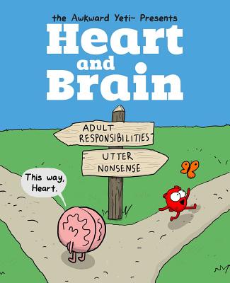 Heart and Brain: An Awkward Yeti Collectionvolume 1 - The Awkward Yeti, and Seluk, Nick