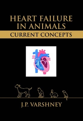Heart Failure in Animals: Current Concepts - Varshney, J.P.