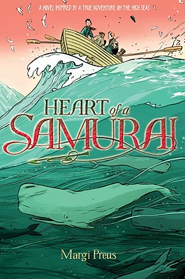 Heart of a Samurai - Preus, Margi