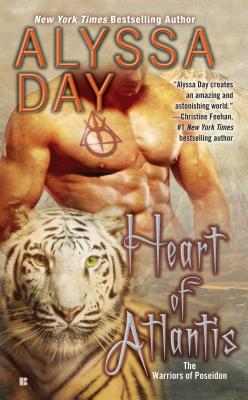 Heart of Atlantis - Day, Alyssa