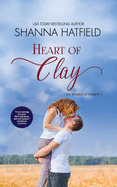 Heart of Clay: (Sweet Western Romance)