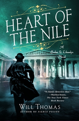 Heart of the Nile: A Barker & Llewelyn Novel - Thomas, Will