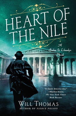 Heart of the Nile: A Barker & Llewelyn Novel - Thomas, Will