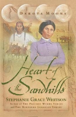 Heart of the Sandhills - Whitson, Stephanie Grace