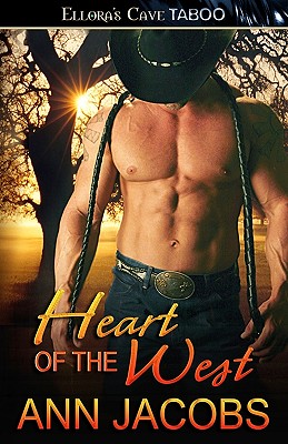 Heart of the West - Jacobs, Ann