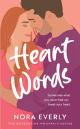 Heart Words: A Small Town, Single Dad Romance