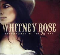 Heartbreaker of the Year - Whitney Rose