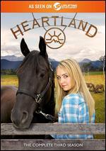 Heartland: The Complete Third Season [5 Discs] - 