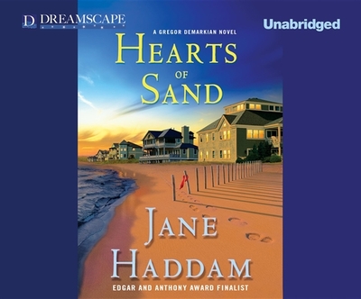 Hearts of Sand - Haddam, Jane, and Colacci, David (Narrator)