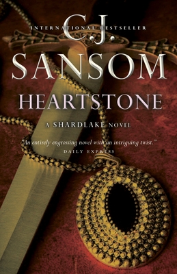 Heartstone: A Shardlake Novel - Sansom, C J