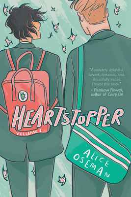 Heartstopper #1: A Graphic Novel: Volume 1 - 