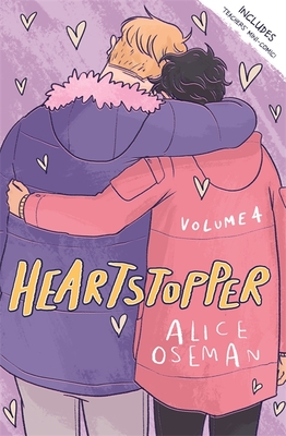 Heartstopper Volume 4: The million-copy bestselling series, now on Netflix! - Oseman, Alice