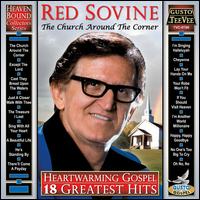 Heartwarming Gospel: 18 Greatest Hits - Red Sovine