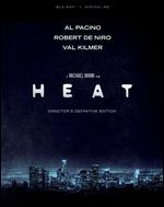 Heat [Director's Definitive Edition] [Blu-ray] - Michael Mann