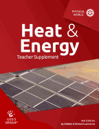 Heat & Energy Teacher Supplement