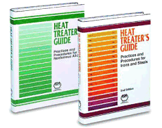 Heat Treater's Guide: Irons and Steels, 2nd Ed.