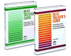 Heat Treater's Guide: Irons and Steels, 2nd Ed. - ASM, and ASM International (Editor)