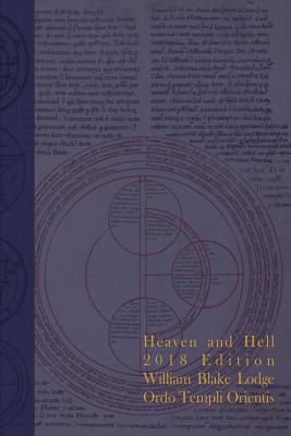 Heaven and Hell 2018 Edition: The Grimoire Issue - Swain, Bj, and Opus, Rufus, and Atara, Soror