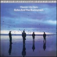 Heaven Up Here - Echo & the Bunnymen