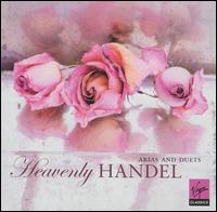 Heavenly Handel: Arias and Duets - Anna Bonitatibus (mezzo-soprano); Antonio Abete (baritone); Arleen Augr (soprano); David Daniels (counter tenor);...