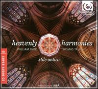 Heavenly Harmonies - Stile Antico (choir, chorus)