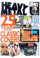 Heavy Metal: 25 Years of Covers