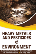 Heavy Metals and Pesticides in Environment