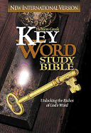 Hebrew-Greek Key Word Study Bible-NIV - Zodhiates, Spiros, Dr. (Editor)