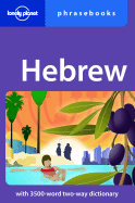 Hebrew Phrasebook 2 - Wistinetzki, Klara Ilana, and Ben-Adam, Justin