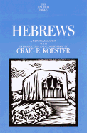 Hebrews: A New Translation with Introduction and Commentary