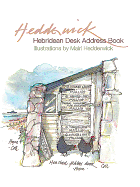 Hebridean Desk Address Book