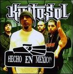 Hecho en Mexico