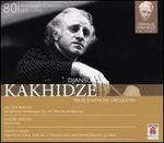 Hector Berlioz: Symphonie Fantastique, Op. 14; Marche de Rakoczy, Claude Debussy: Nocturnes, Maurice Ravel: Daphnis e