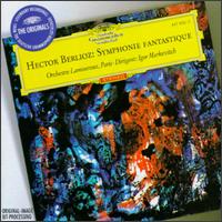 Hector Berlioz: Symphonie fantastique - Orchestre des Concerts Lamoureux; Igor Markevitch (conductor)