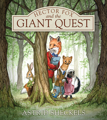 Hector Fox and the Giant Quest - 