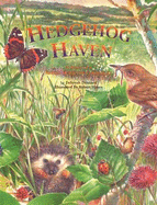 Hedgehog Haven: A Story of a British Hedgerow Community