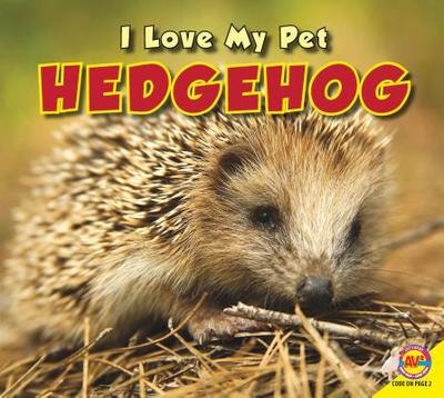 Hedgehog - Carr, Aaron