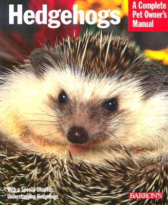 Hedgehogs - Vriends Ph D, Matthew M