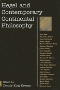 Hegel and Contemporary Continental Philopophy