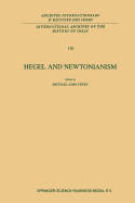 Hegel and Newtonianism