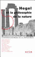 Hegel Et La Philosophie de La Nature
