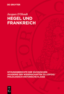 Hegel Und Frankreich