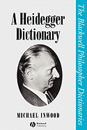 Heidegger Dictionary P