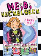 Heidi Heckelbeck 4 Books in 1!: Heidi Heckelbeck Gets Glasses; Heidi Heckelbeck and the Secret Admirer; Heidi Heckelbeck Is Ready to Dance!; Heidi Heckelbeck Goes to Camp!
