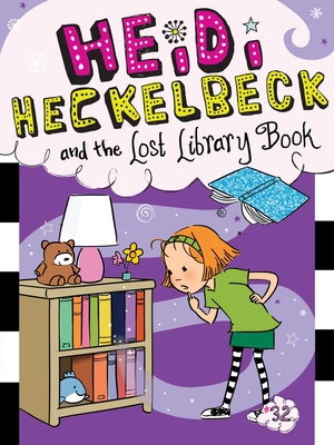 Heidi Heckelbeck and the Lost Library Book - Coven, Wanda
