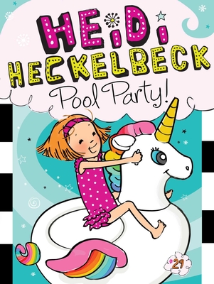 Heidi Heckelbeck Pool Party! - Coven, Wanda